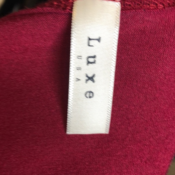 Luxe size small dress - Picture 3 of 5